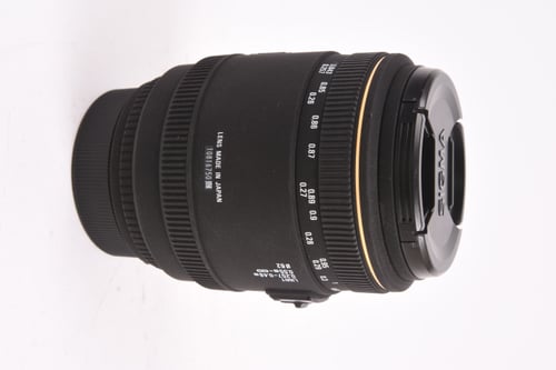 thumbnail-3 for Sigma EX 70mm f/2.8 DG Macro For Nikon AFS