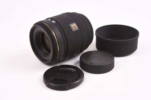Sigma EX 70mm f/2.8 DG Macro For Nikon AFS
