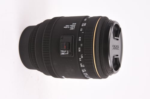 thumbnail-2 for Sigma EX 70mm f/2.8 DG Macro For Nikon AFS
