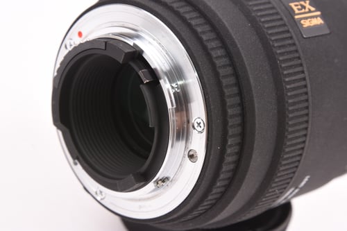 thumbnail-6 for Sigma EX 70mm f/2.8 DG Macro For Nikon AFS