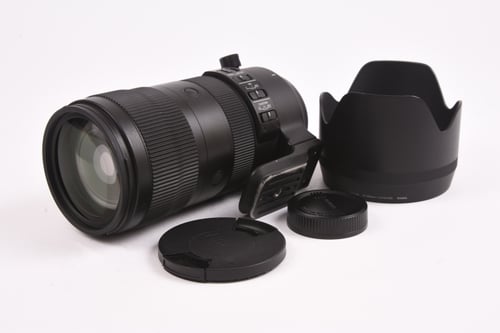 Sigma Sport 70-200mm f/2.8 DG For Nikon AFS