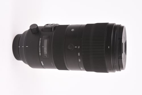 thumbnail-8 for Sigma Sport 70-200mm f/2.8 DG For Nikon AFS