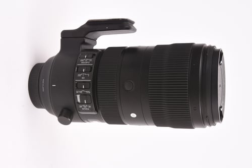 thumbnail-1 for Sigma Sport 70-200mm f/2.8 DG For Nikon AFS