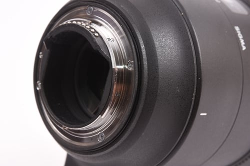thumbnail-5 for Sigma Sport 70-200mm f/2.8 DG For Nikon AFS