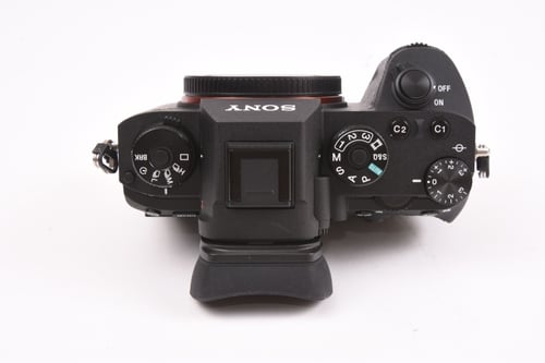 thumbnail-8 for Sony A9 Body w/ Grip
