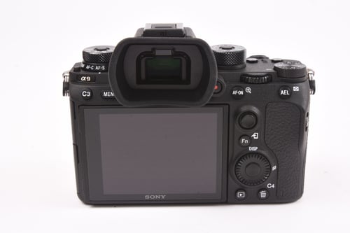 thumbnail-4 for Sony A9 Body w/ Grip