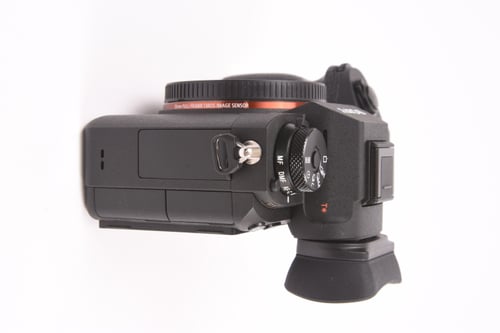 thumbnail-6 for Sony A9 Body w/ Grip