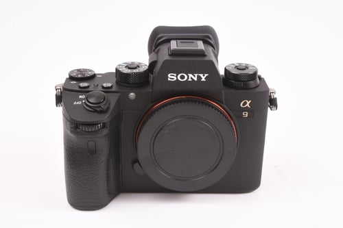 thumbnail-1 for Sony A9 Body w/ Grip