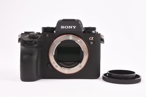 thumbnail-7 for Sony A9 Body w/ Grip