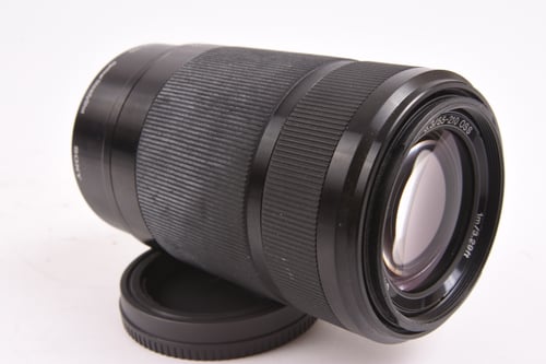 thumbnail-2 for Sony E 55-210 OSS