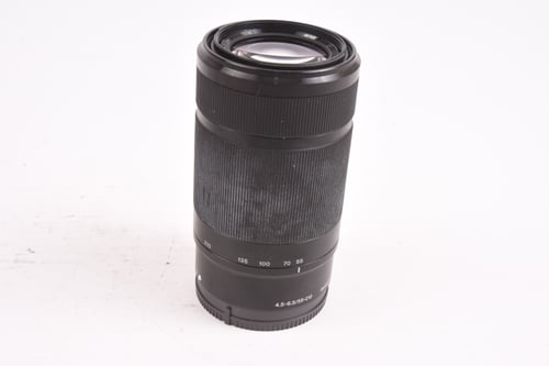 Sony E 55-210 OSS