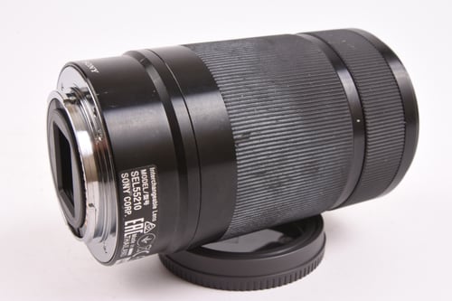 thumbnail-3 for Sony E 55-210 OSS