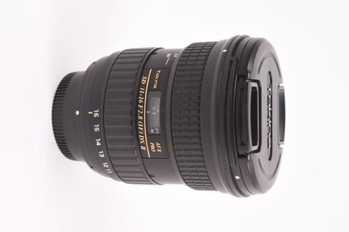 thumbnail-1 for Tokina AT-X PRO 11-16mm f/2.8 IF DX II For Nikon AFS