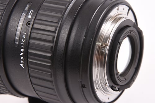 thumbnail-5 for Tokina AT-X PRO 11-16mm f/2.8 IF DX II For Nikon AFS