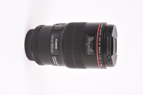 thumbnail-1 for Canon EF 100mm f/2.8 Macro L IS USM