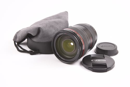 Canon EF 24-105mm f/4 L IS USM