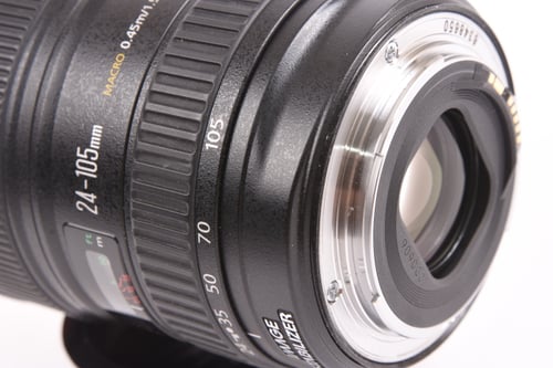 thumbnail-5 for Canon EF 24-105mm f/4 L IS USM