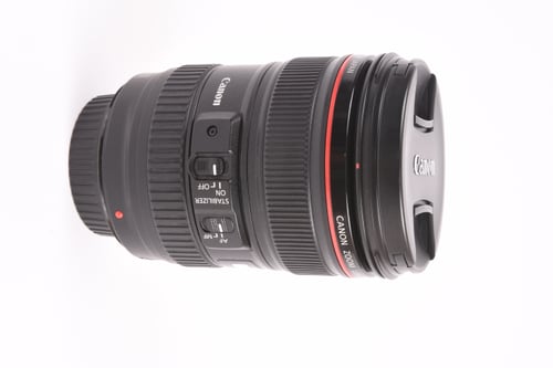 thumbnail-2 for Canon EF 24-105mm f/4 L IS USM