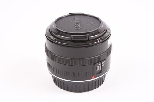 thumbnail-2 for Canon EF 28mm f/2.8 LOUD AF