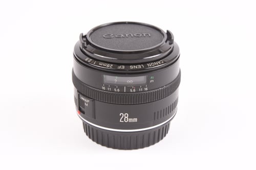 thumbnail-1 for Canon EF 28mm f/2.8 LOUD AF