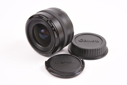 Canon EF 28mm f/2.8 LOUD AF