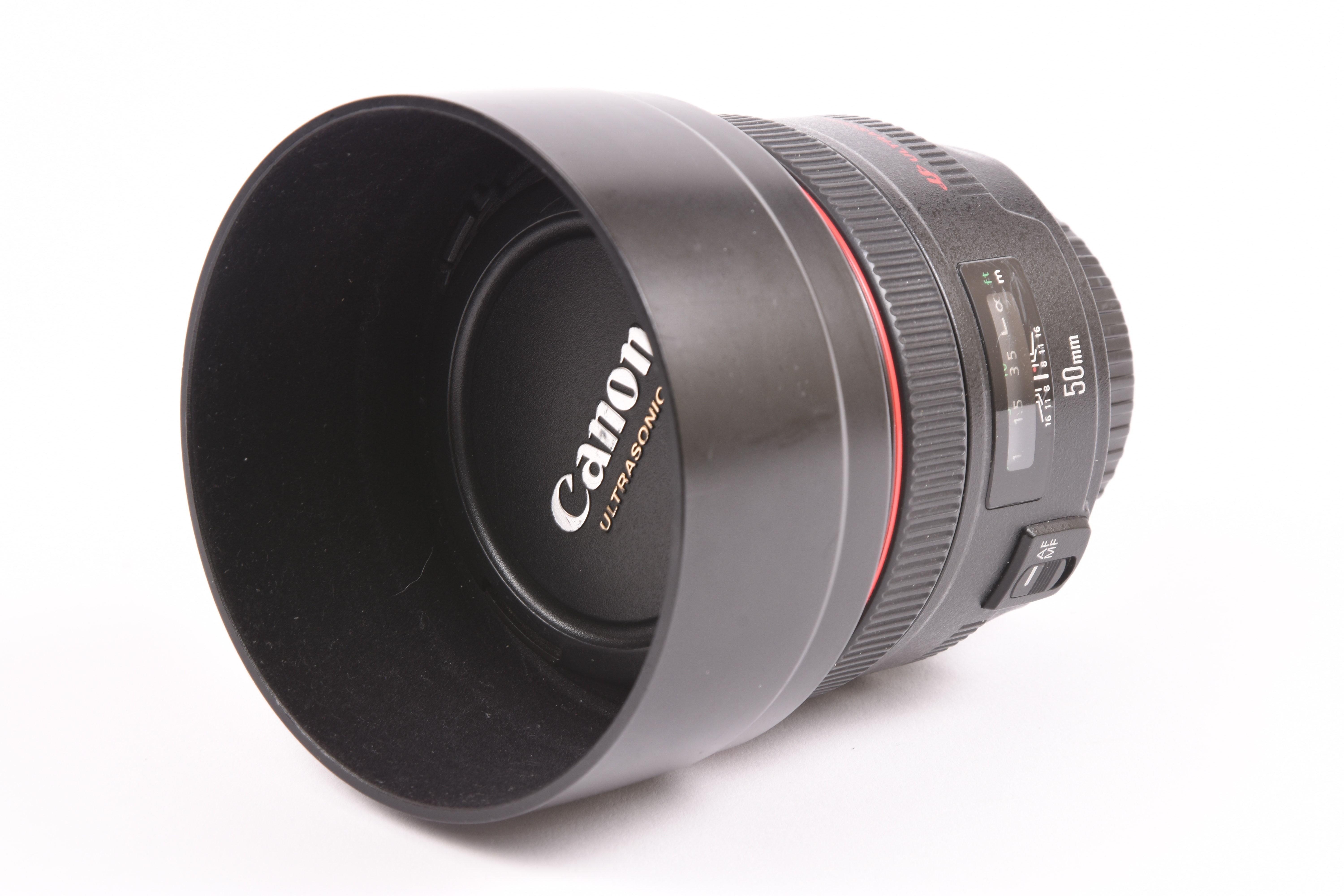 Canon EF 50mm f/1.2L USM — image 10