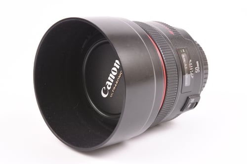 thumbnail-9 for Canon EF 50mm f/1.2 L USM