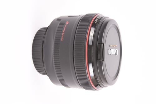 thumbnail-4 for Canon EF 50mm f/1.2 L USM