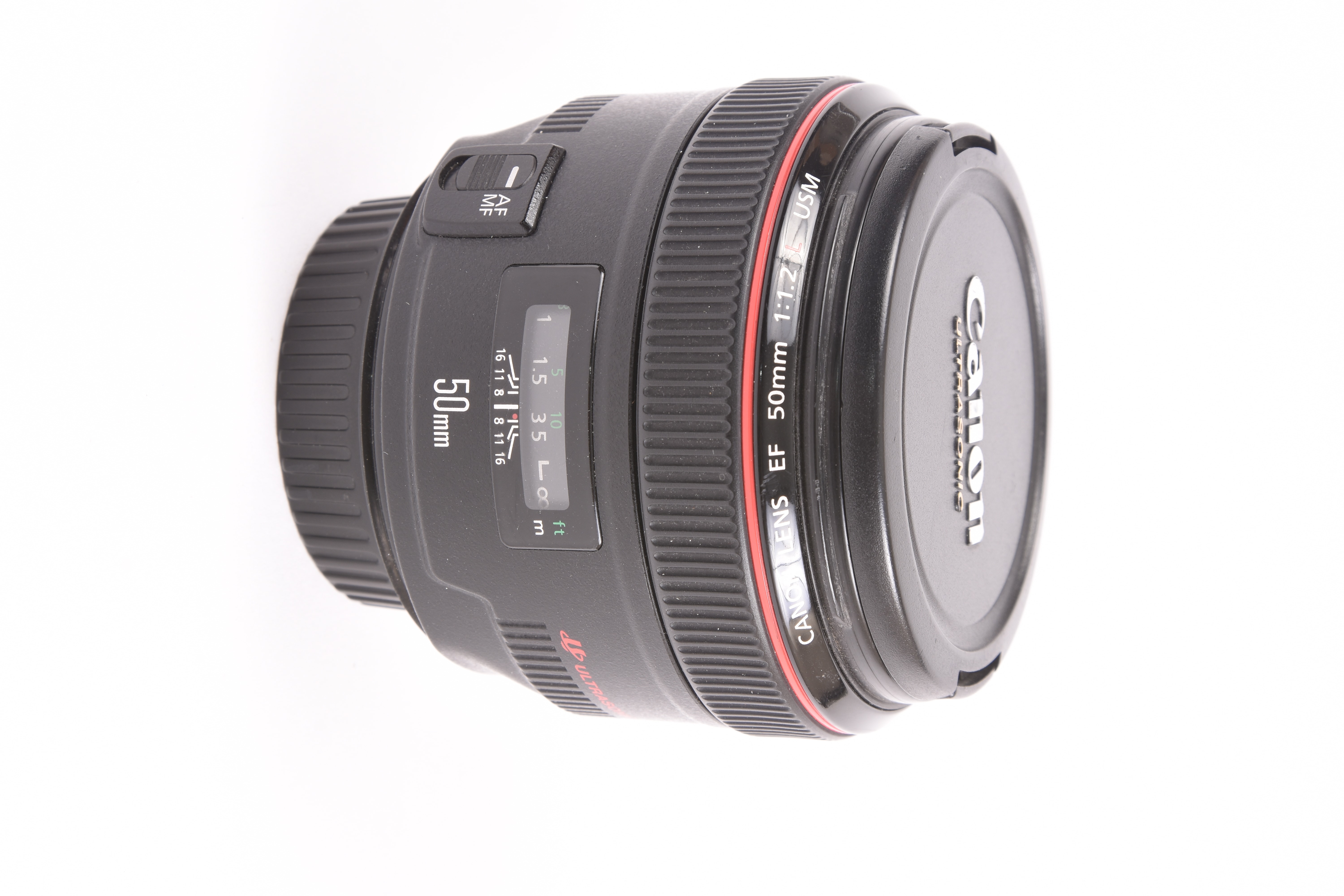 Canon EF 50mm f/1.2L USM — image 2
