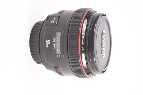 thumbnail-1 for Canon EF 50mm f/1.2 L USM