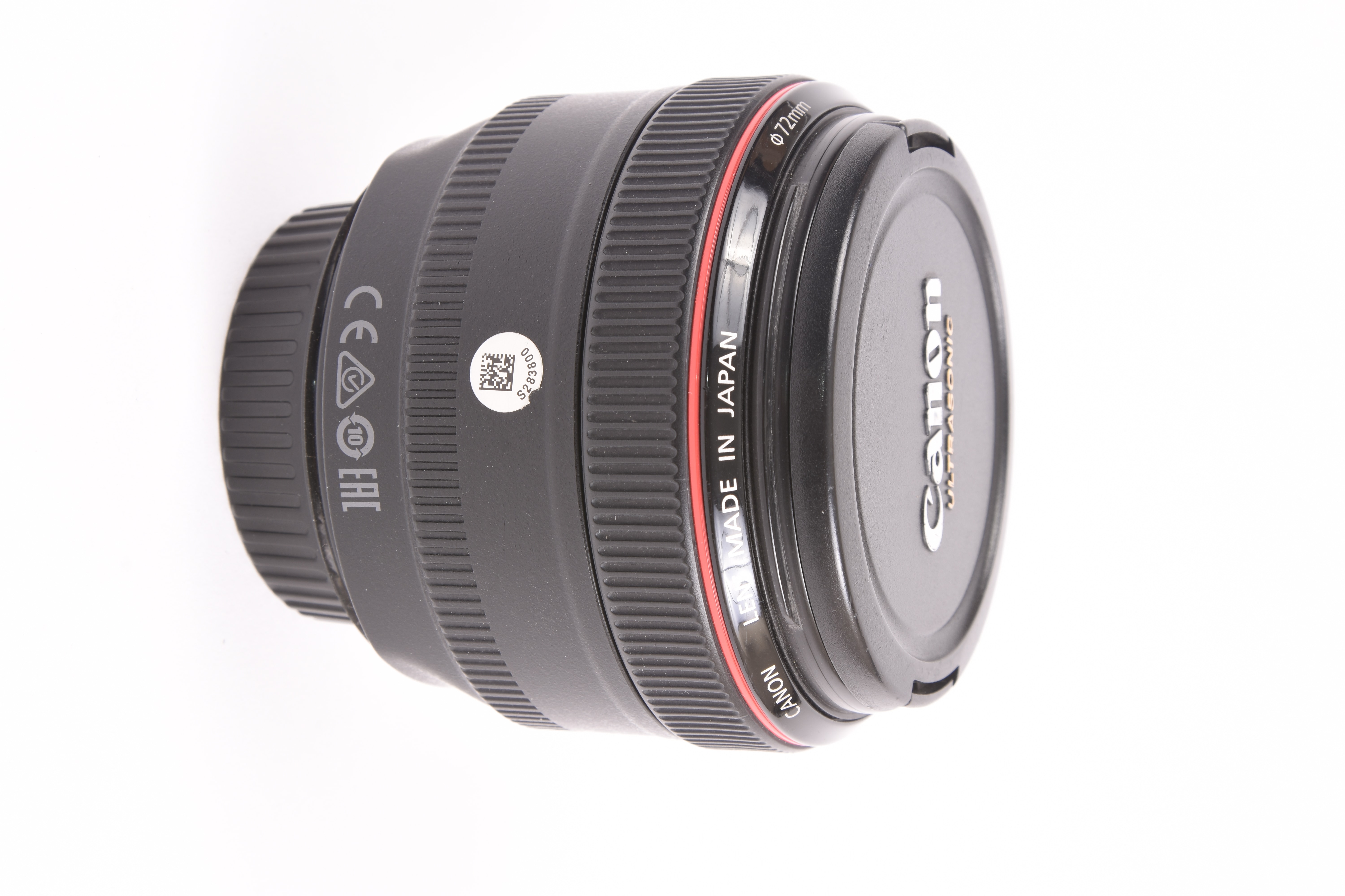 Canon EF 50mm f/1.2L USM — image 4