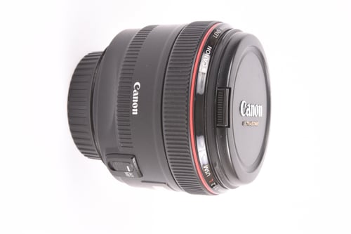 thumbnail-2 for Canon EF 50mm f/1.2 L USM
