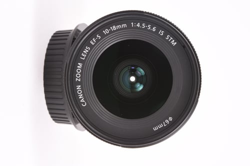 thumbnail-8 for Canon EFS 10-18mm f/4.5-5.6 IS STM