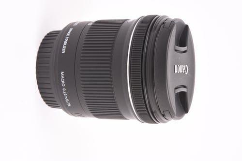 thumbnail-4 for Canon EFS 10-18mm f/4.5-5.6 IS STM