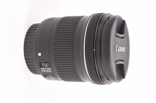 thumbnail-2 for Canon EFS 10-18mm f/4.5-5.6 IS STM