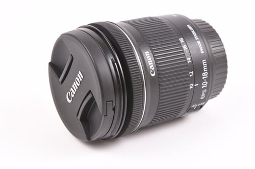 thumbnail-9 for Canon EFS 10-18mm f/4.5-5.6 IS STM