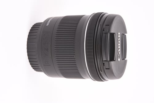thumbnail-3 for Canon EFS 10-18mm f/4.5-5.6 IS STM