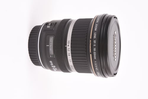 thumbnail-1 for Canon EFS 10-22mm f/3.5-4.5 USM
