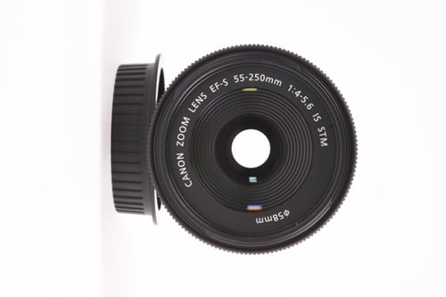 thumbnail-8 for Canon EFS 55-250mm f/4-5.6 IS STM