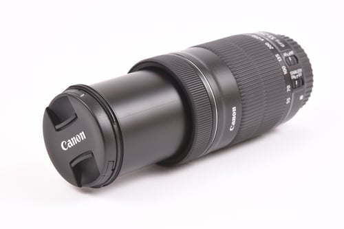 thumbnail-9 for Canon EFS 55-250mm f/4-5.6 IS STM