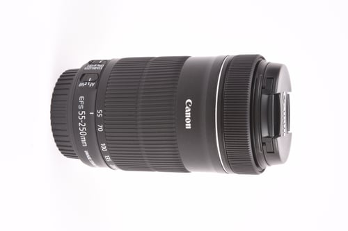 thumbnail-1 for Canon EFS 55-250mm f/4-5.6 IS STM