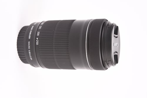 thumbnail-4 for Canon EFS 55-250mm f/4-5.6 IS STM