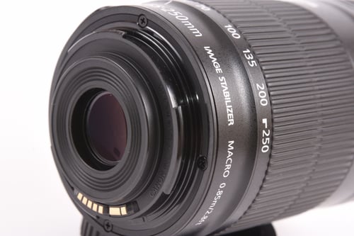 thumbnail-6 for Canon EFS 55-250mm f/4-5.6 IS STM