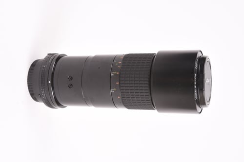 thumbnail-4 for Nikon AIS 200mm f/4 Macro