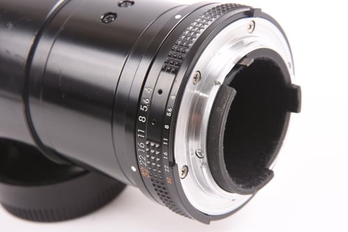 thumbnail-5 for Nikon AIS 200mm f/4 Macro