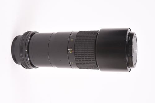 thumbnail-2 for Nikon AIS 200mm f/4 Macro