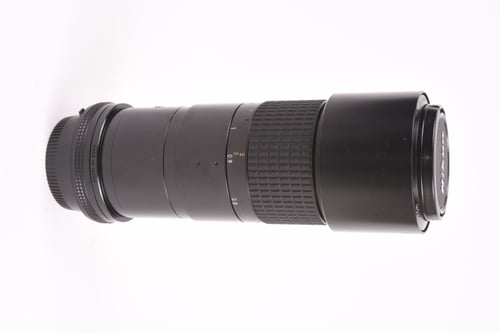 thumbnail-3 for Nikon AIS 200mm f/4 Macro