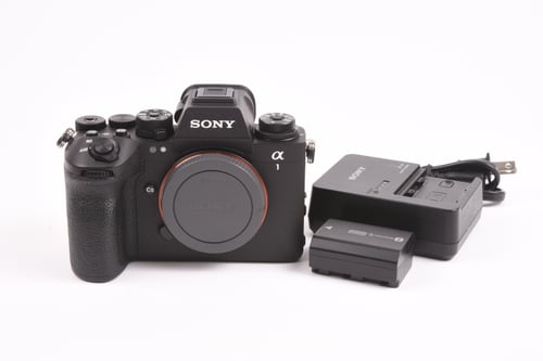 Sony A1 II Body