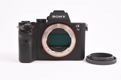 thumbnail-7 for Sony A7 II Body