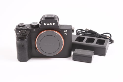 Sony A7 II Body